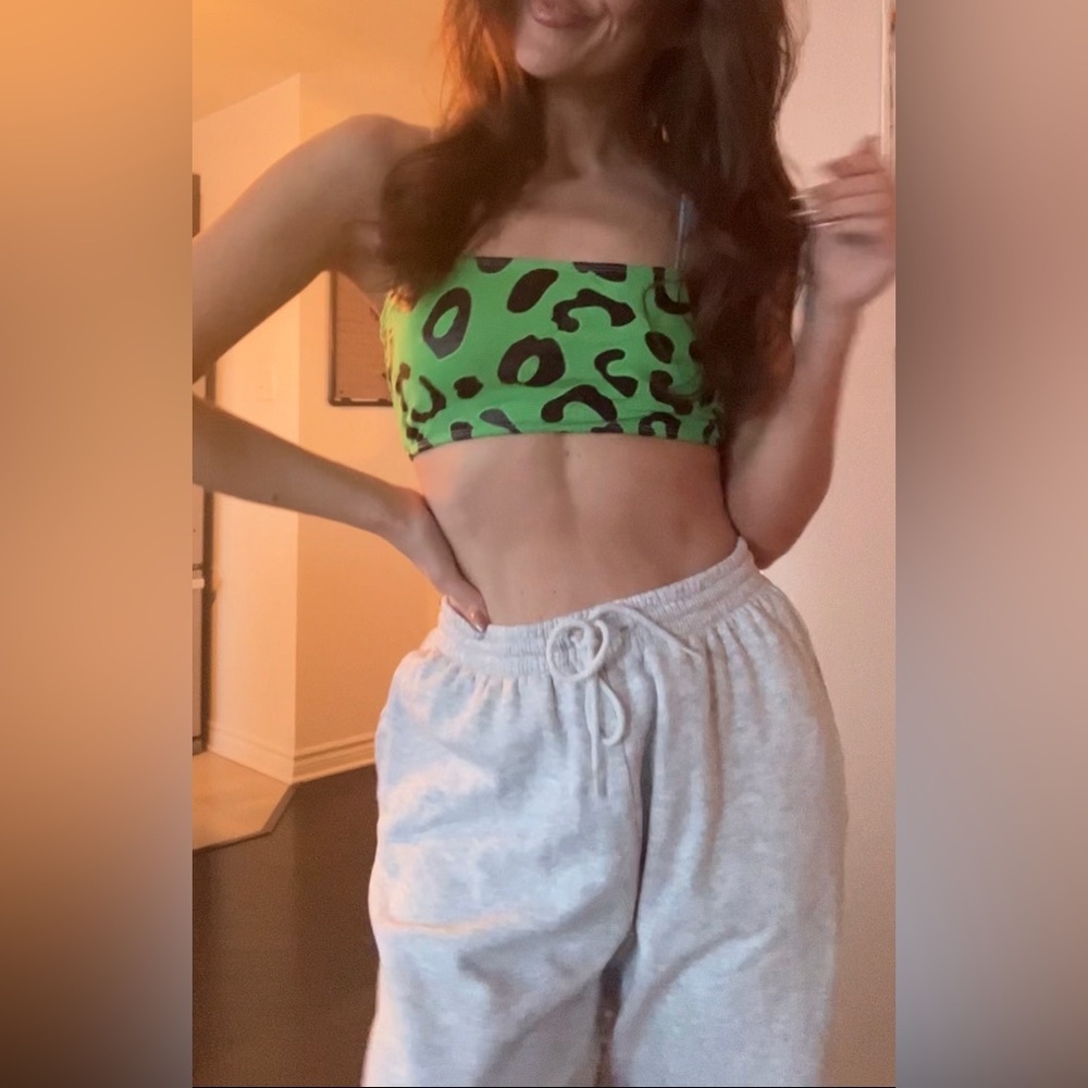 Bra lounge wear Pop underwear​